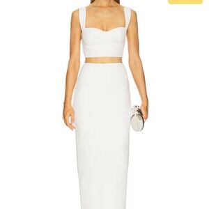 Superdown Skirt Set